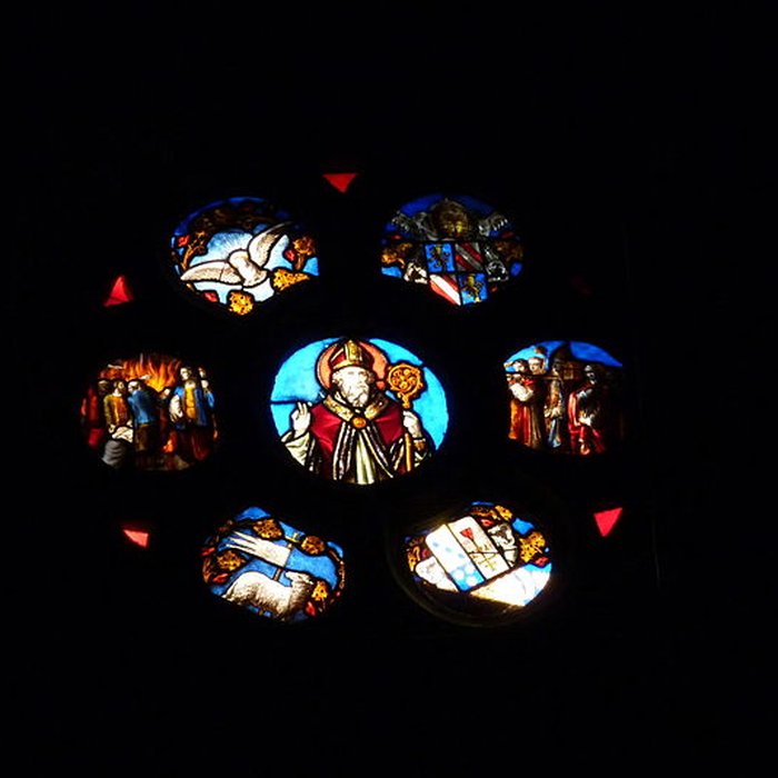 Photo de Collégiale Notre-Dame de Barjols