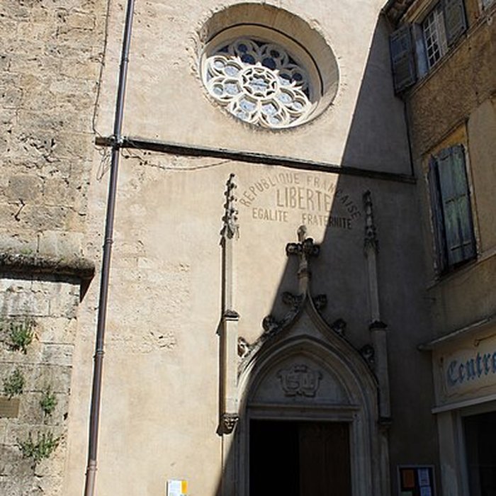 Photo de Collégiale Notre-Dame de Barjols