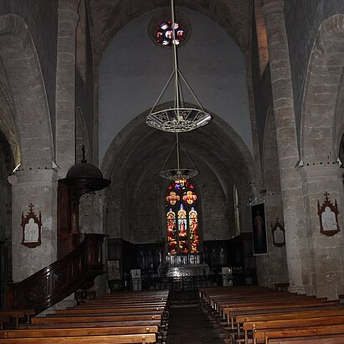 Photo de Collégiale Notre-Dame de Barjols