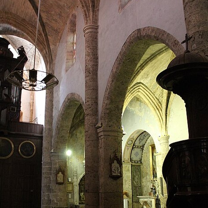 Photo de Collégiale Notre-Dame de Barjols