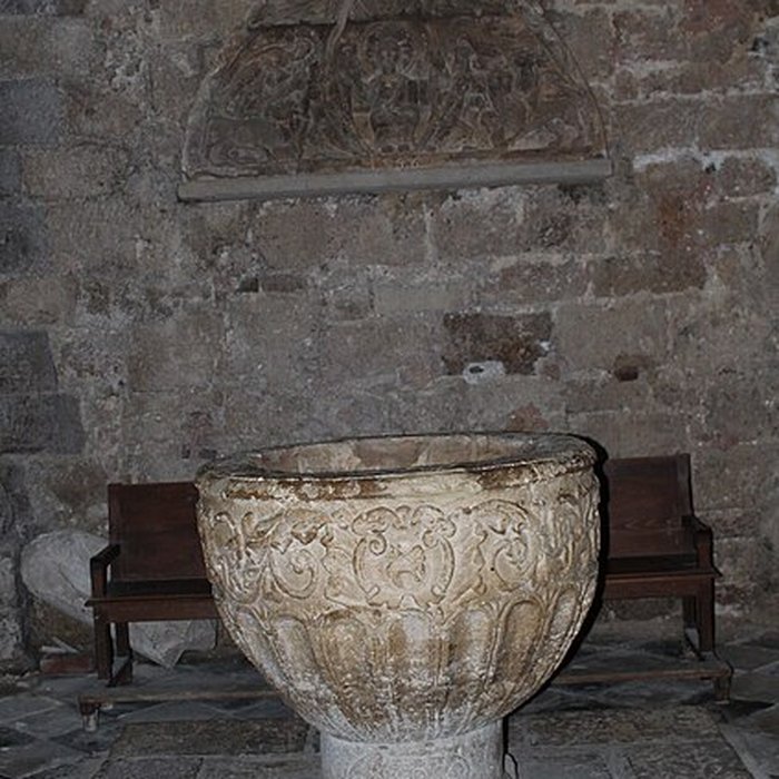 Photo de Collégiale Notre-Dame de Barjols