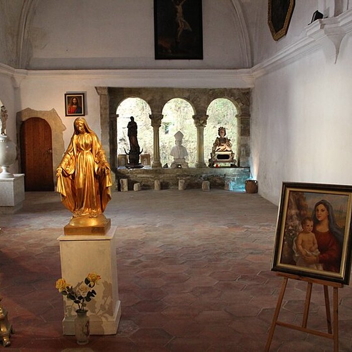Photo de Collégiale Notre-Dame de Barjols