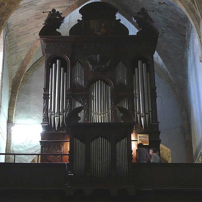 Photo de Collégiale Notre-Dame de Barjols