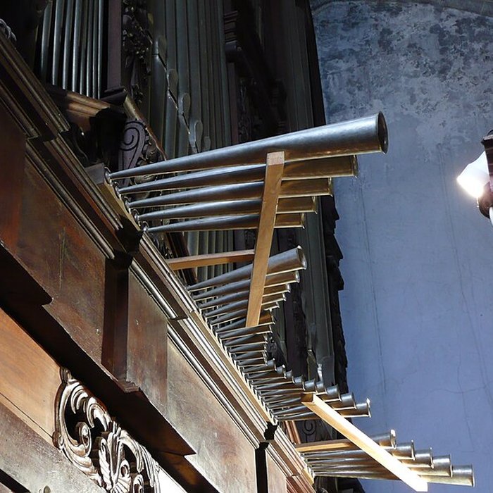 Photo de Collégiale Notre-Dame de Barjols