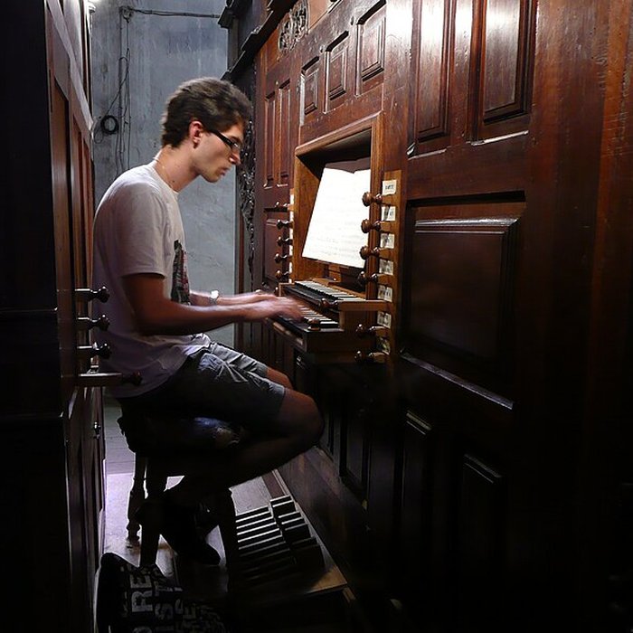 Photo de Collégiale Notre-Dame de Barjols