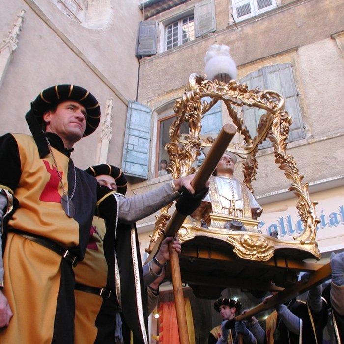 Photo de Collégiale Notre-Dame de Barjols