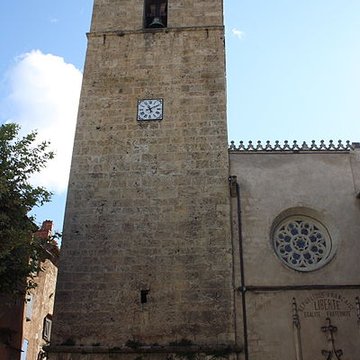 Collégiale Notre-Dame de Barjols