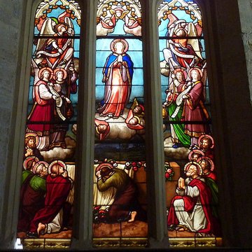 Collégiale Notre-Dame de Barjols