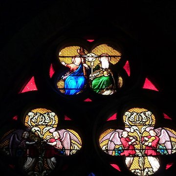 Collégiale Notre-Dame de Barjols