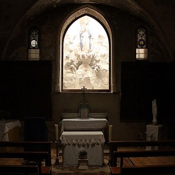 Collégiale Notre-Dame de Barjols