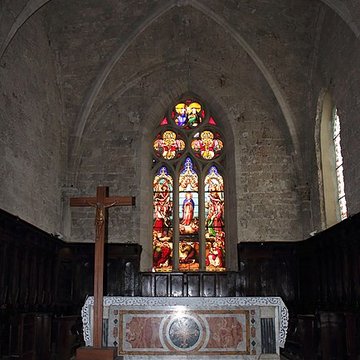 Collégiale Notre-Dame de Barjols