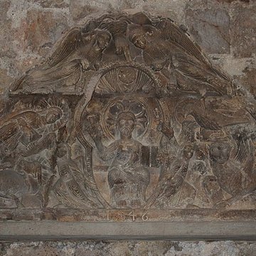 Collégiale Notre-Dame de Barjols