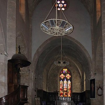 Collégiale Notre-Dame de Barjols