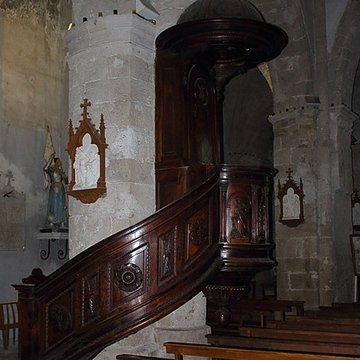 Collégiale Notre-Dame de Barjols
