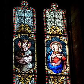 Collégiale Notre-Dame de Barjols