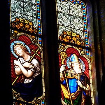 Collégiale Notre-Dame de Barjols