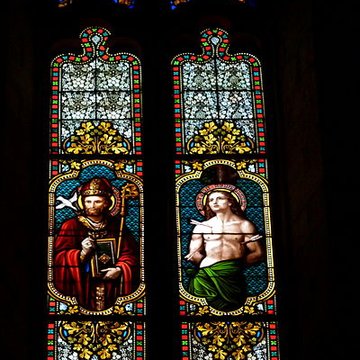 Collégiale Notre-Dame de Barjols