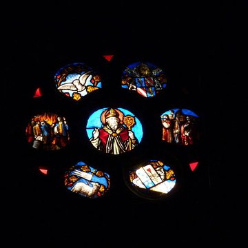 Collégiale Notre-Dame de Barjols