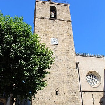 Collégiale Notre-Dame de Barjols