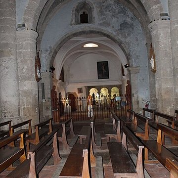 Collégiale Notre-Dame de Barjols