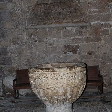 Collégiale Notre-Dame de Barjols