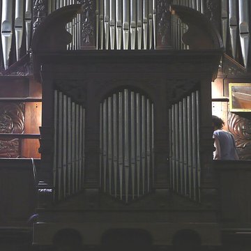Collégiale Notre-Dame de Barjols