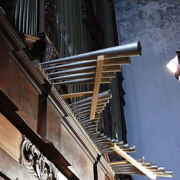 Collégiale Notre-Dame de Barjols