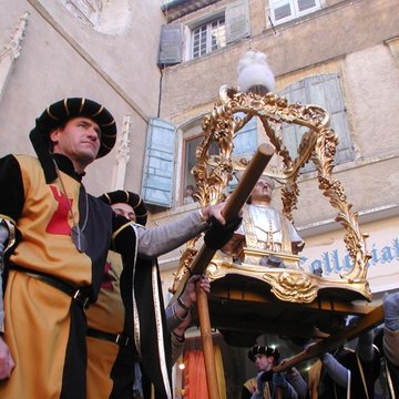 Collégiale Notre-Dame de Barjols