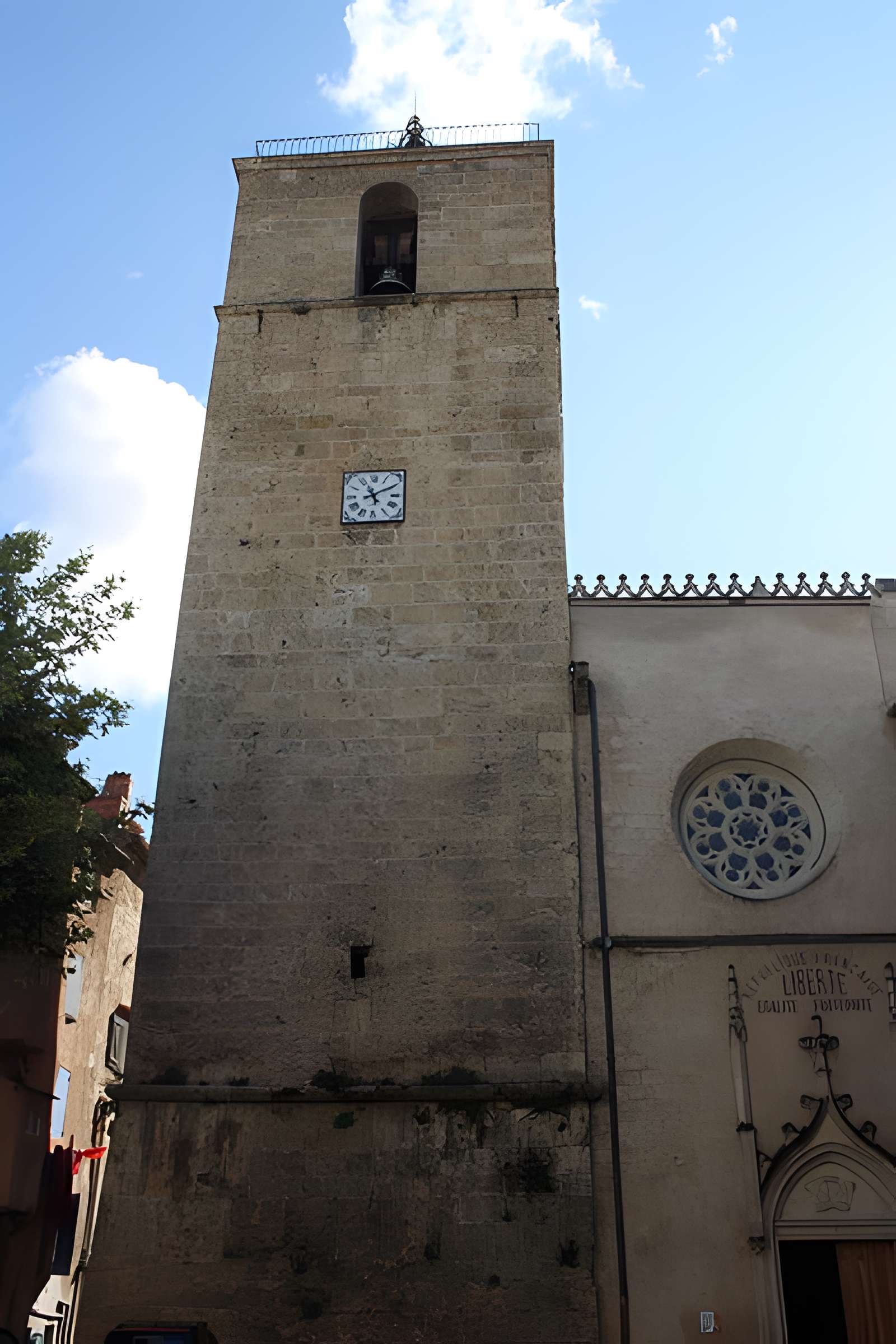 Collégiale Notre-Dame de Barjols
