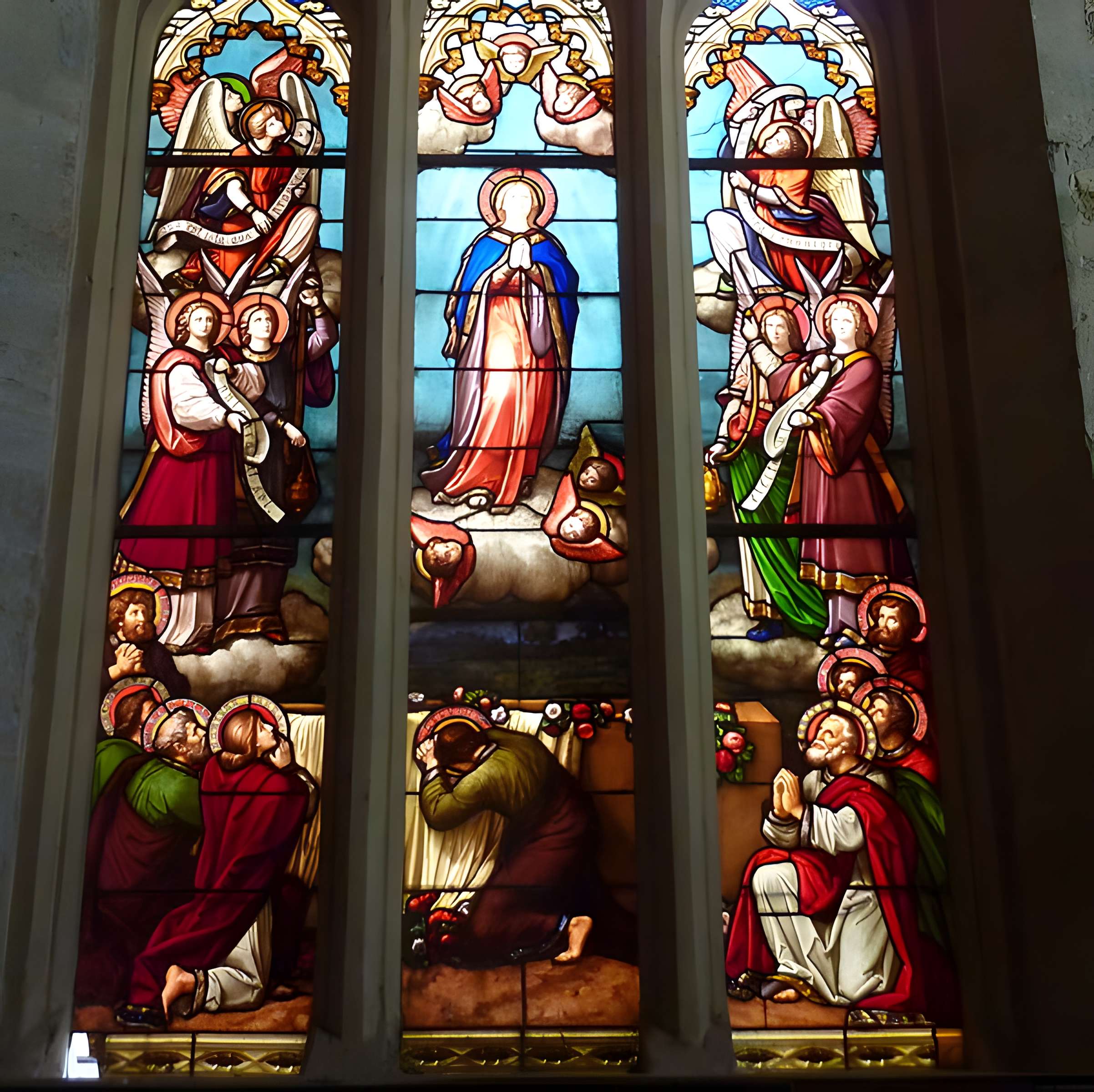 Collégiale Notre-Dame de Barjols