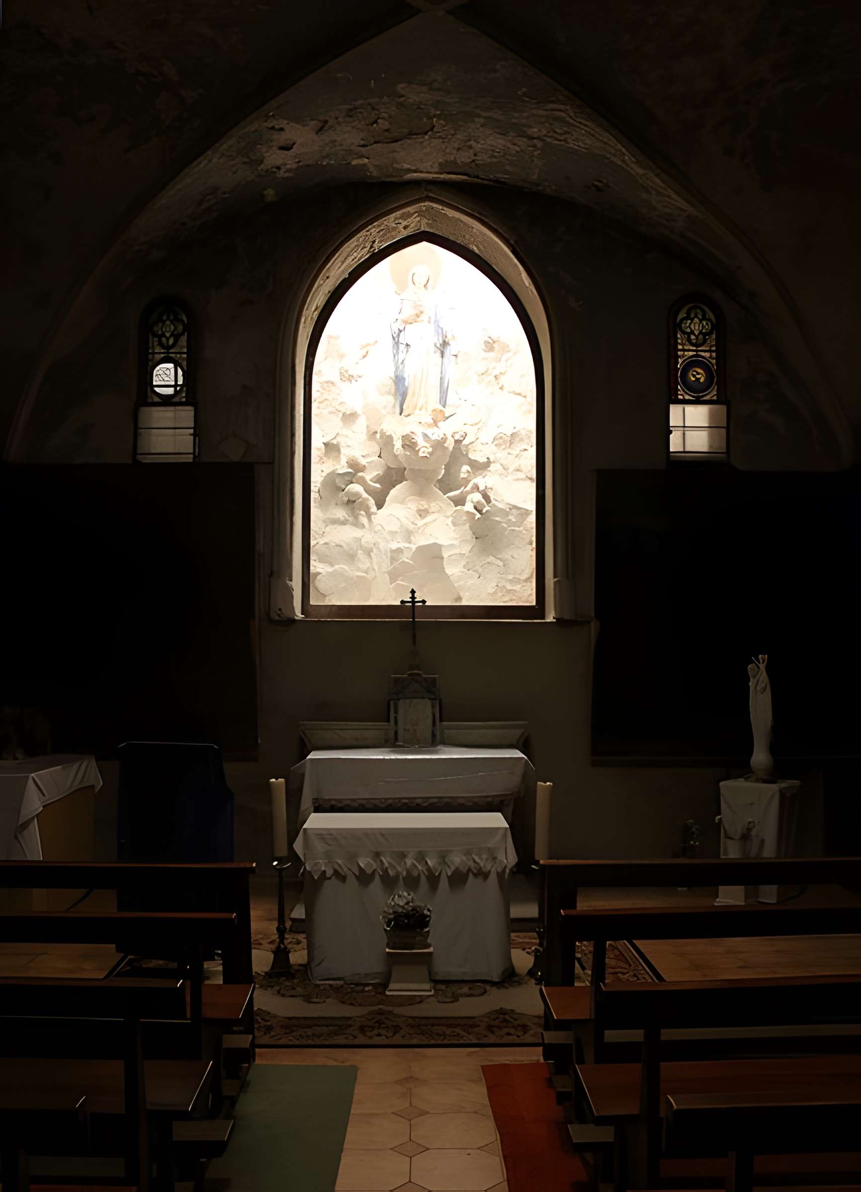 Collégiale Notre-Dame de Barjols