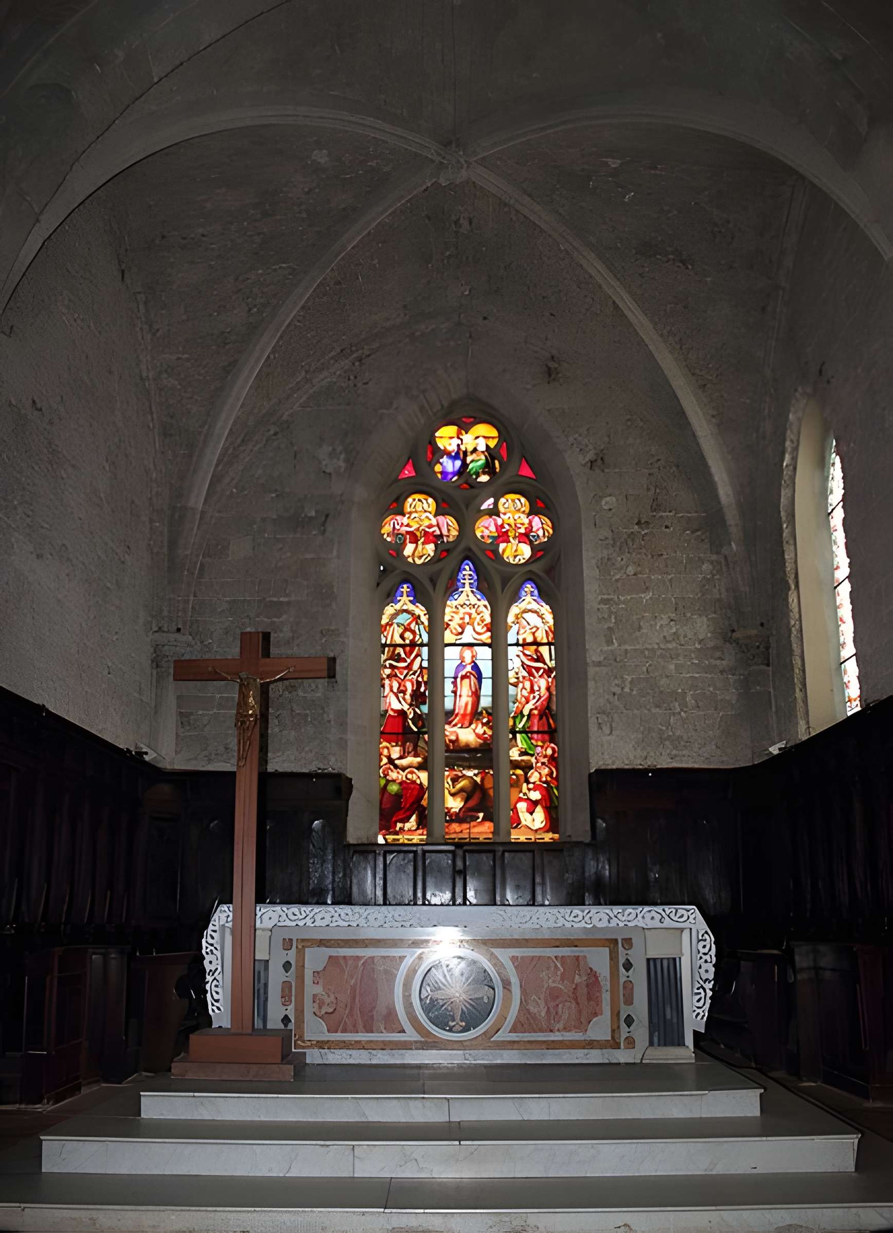 Collégiale Notre-Dame de Barjols