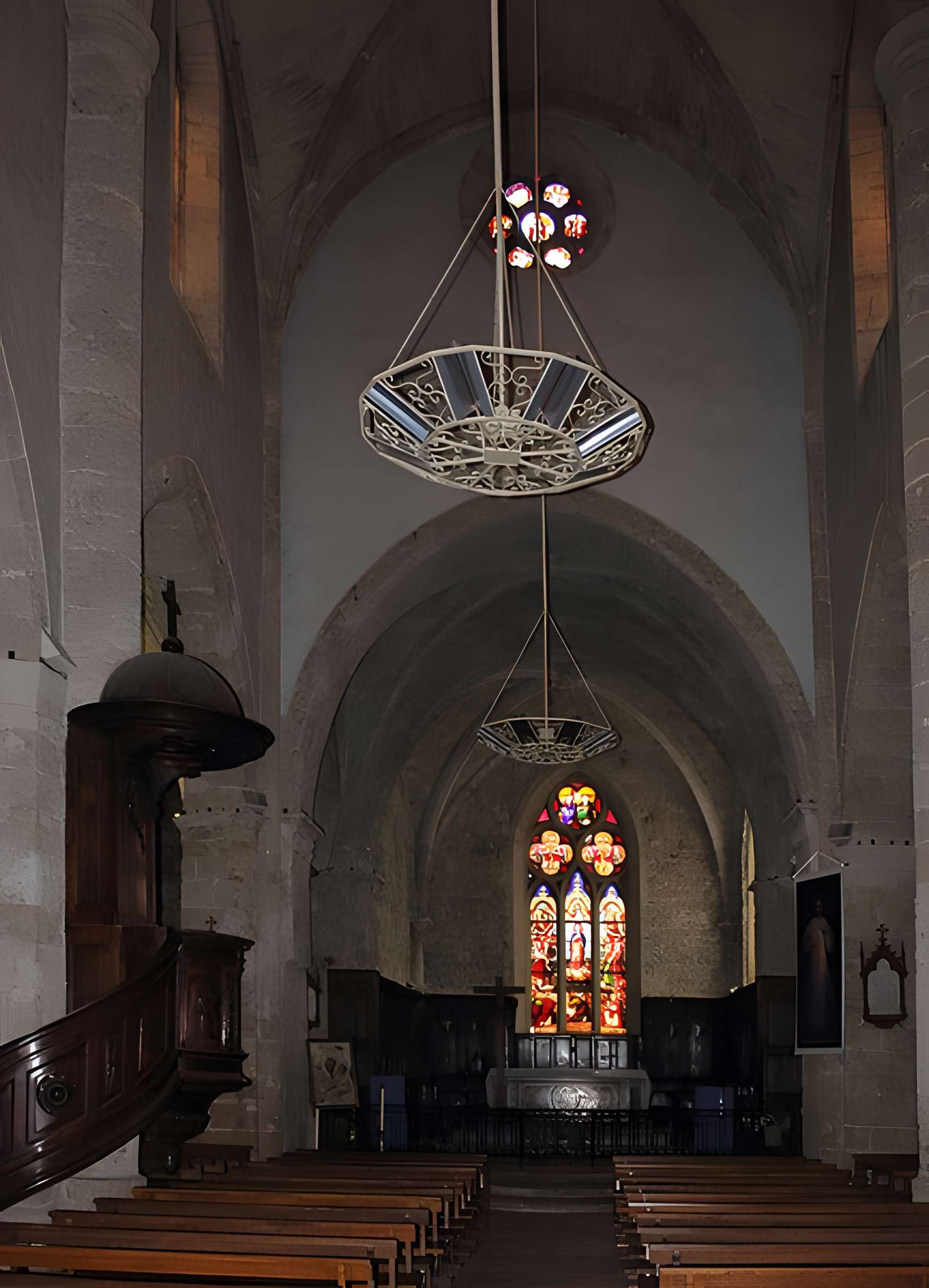 Collégiale Notre-Dame de Barjols