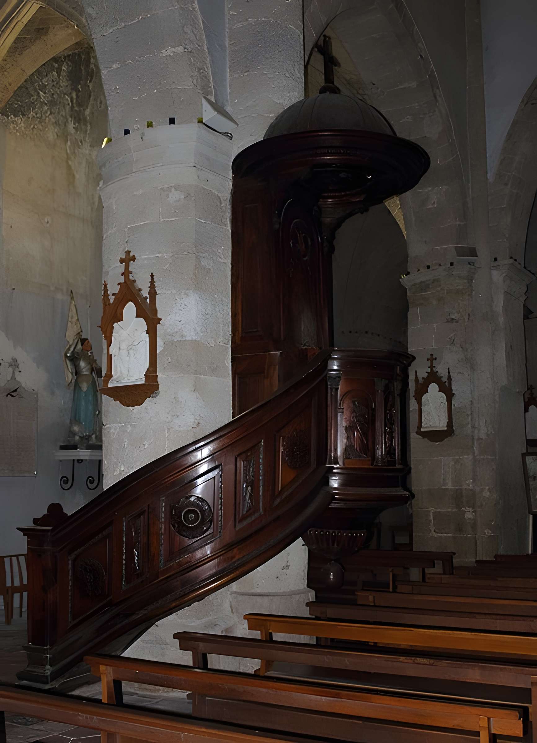 Collégiale Notre-Dame de Barjols