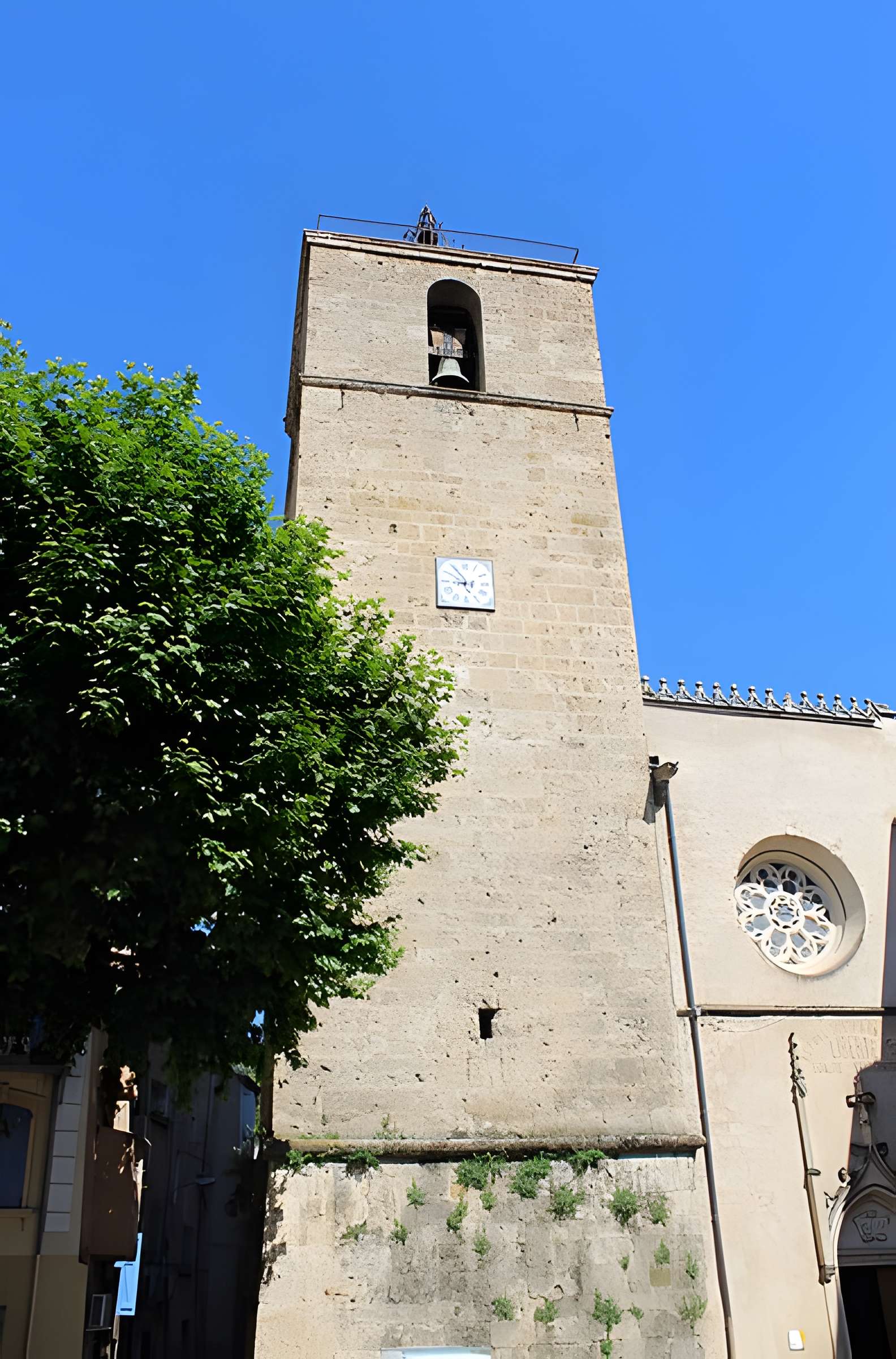 Collégiale Notre-Dame de Barjols