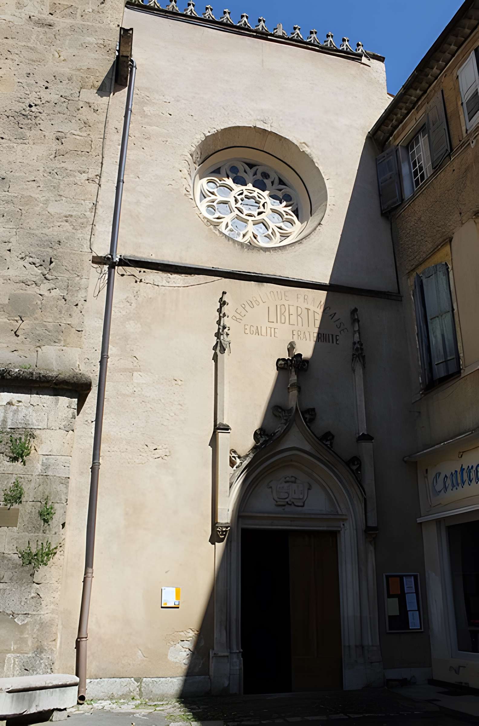 Collégiale Notre-Dame de Barjols