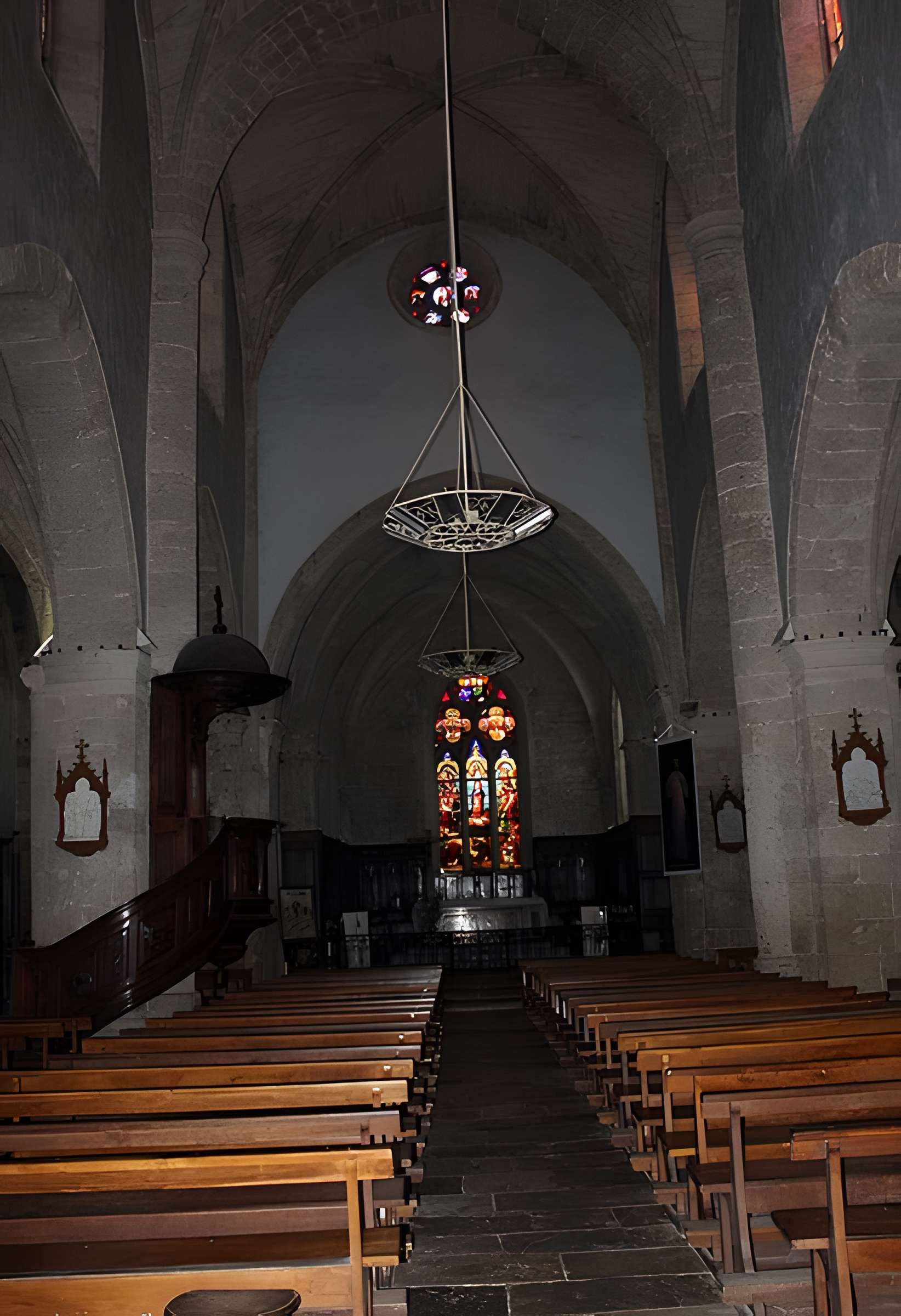 Collégiale Notre-Dame de Barjols