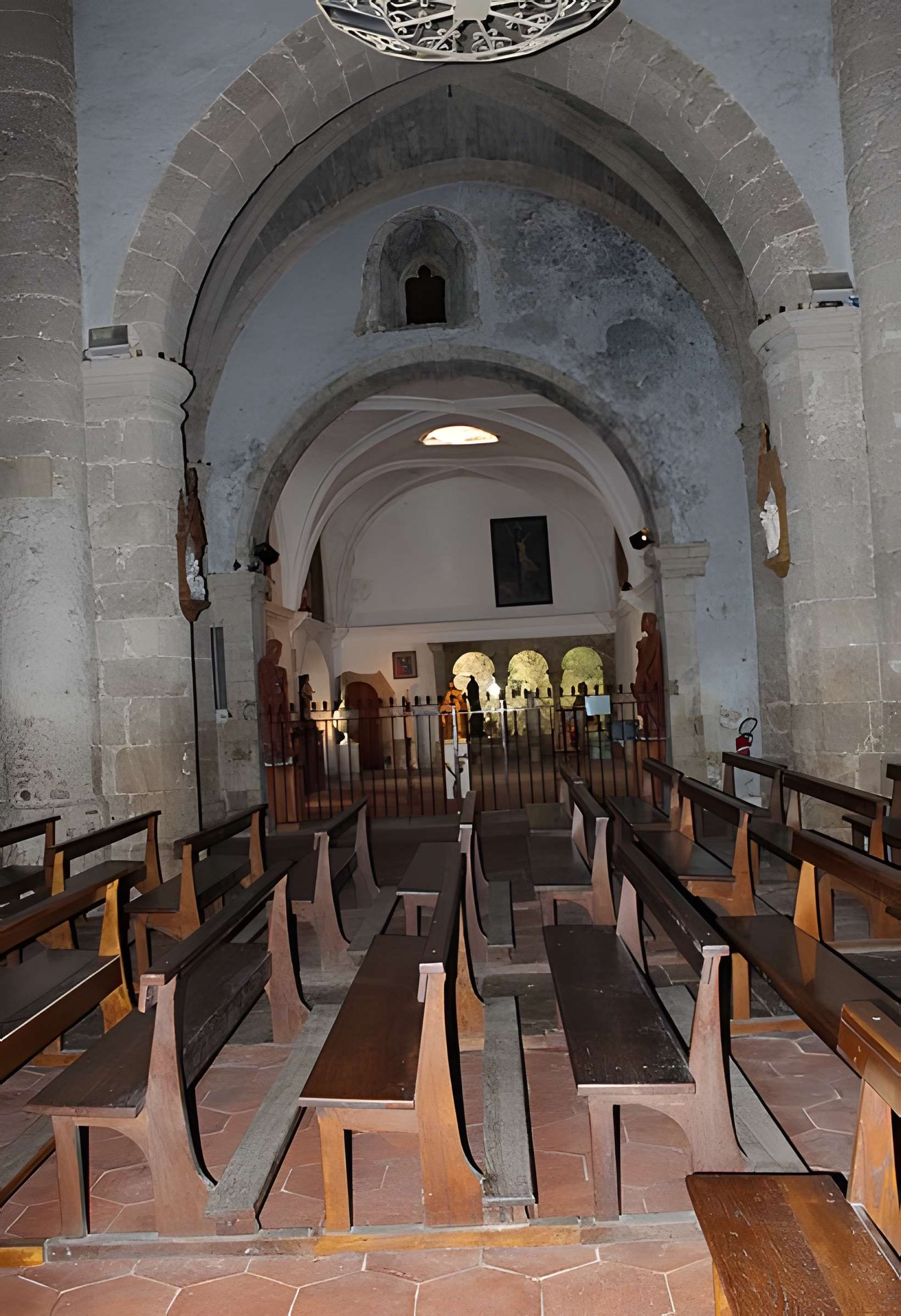 Collégiale Notre-Dame de Barjols
