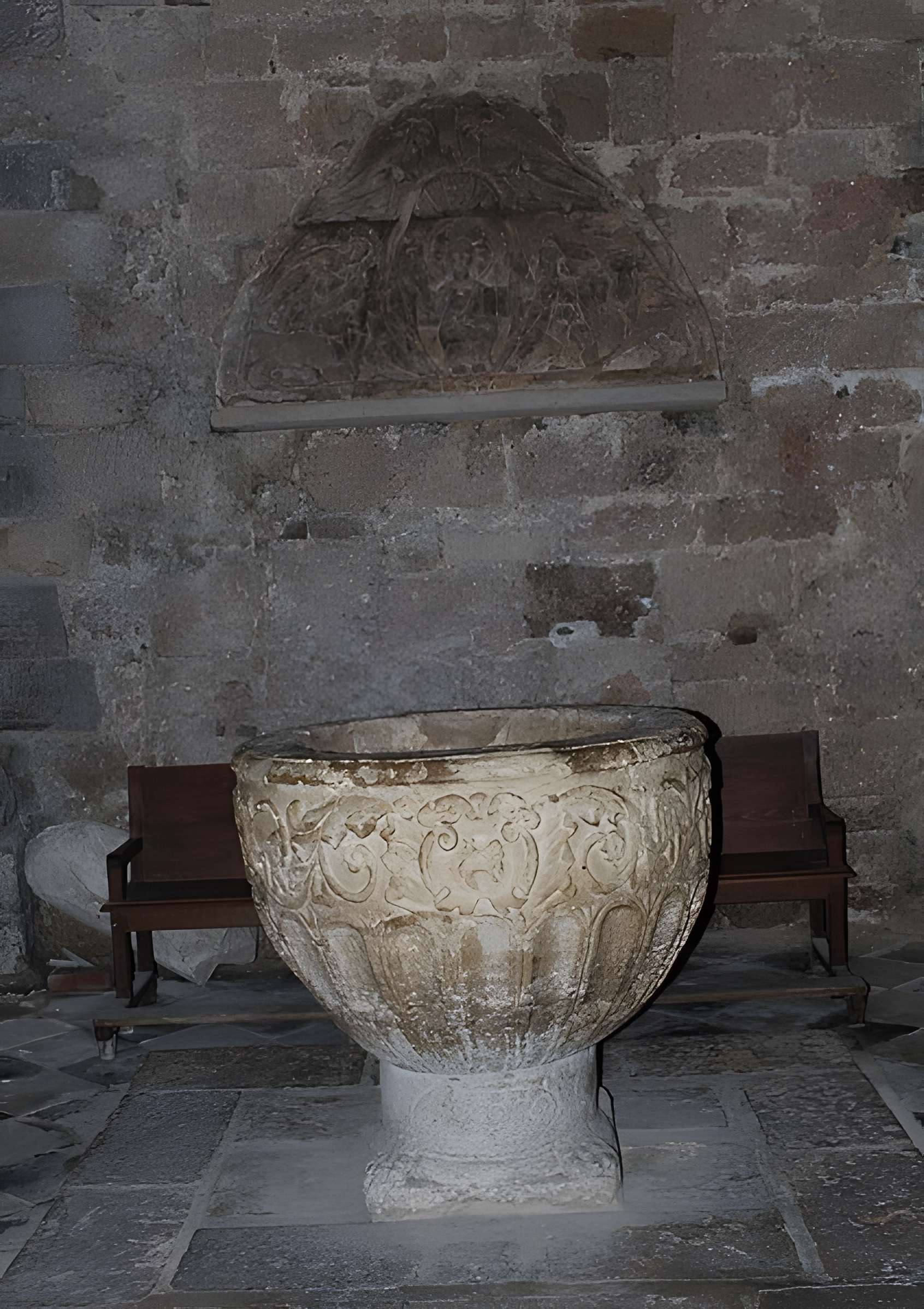 Collégiale Notre-Dame de Barjols