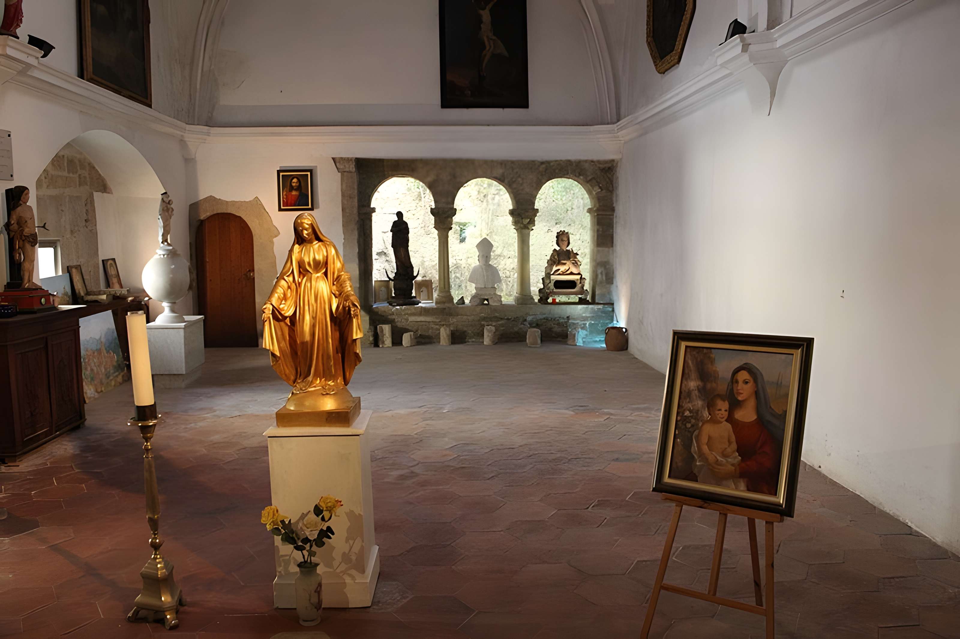 Collégiale Notre-Dame de Barjols