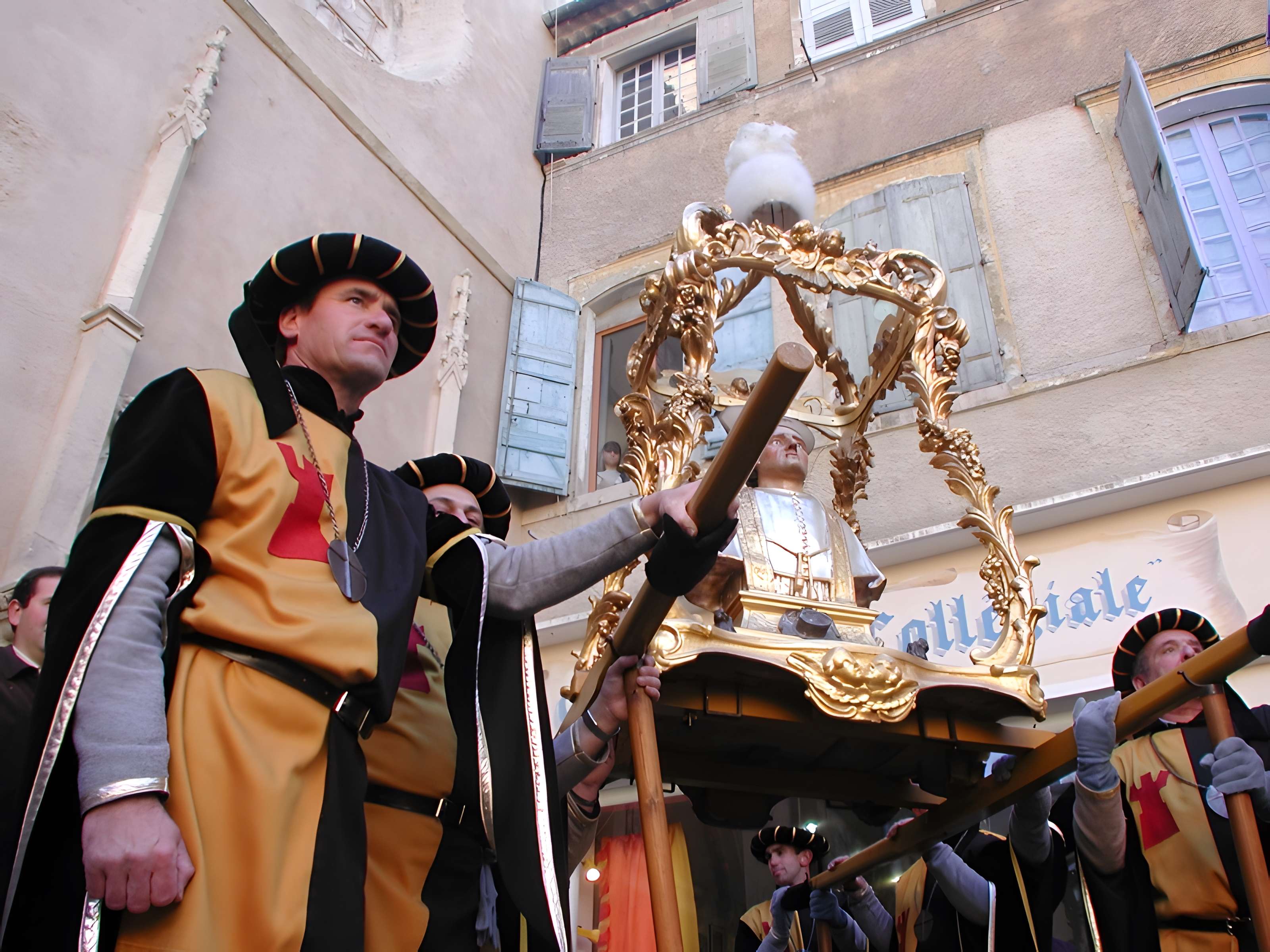 Collégiale Notre-Dame de Barjols