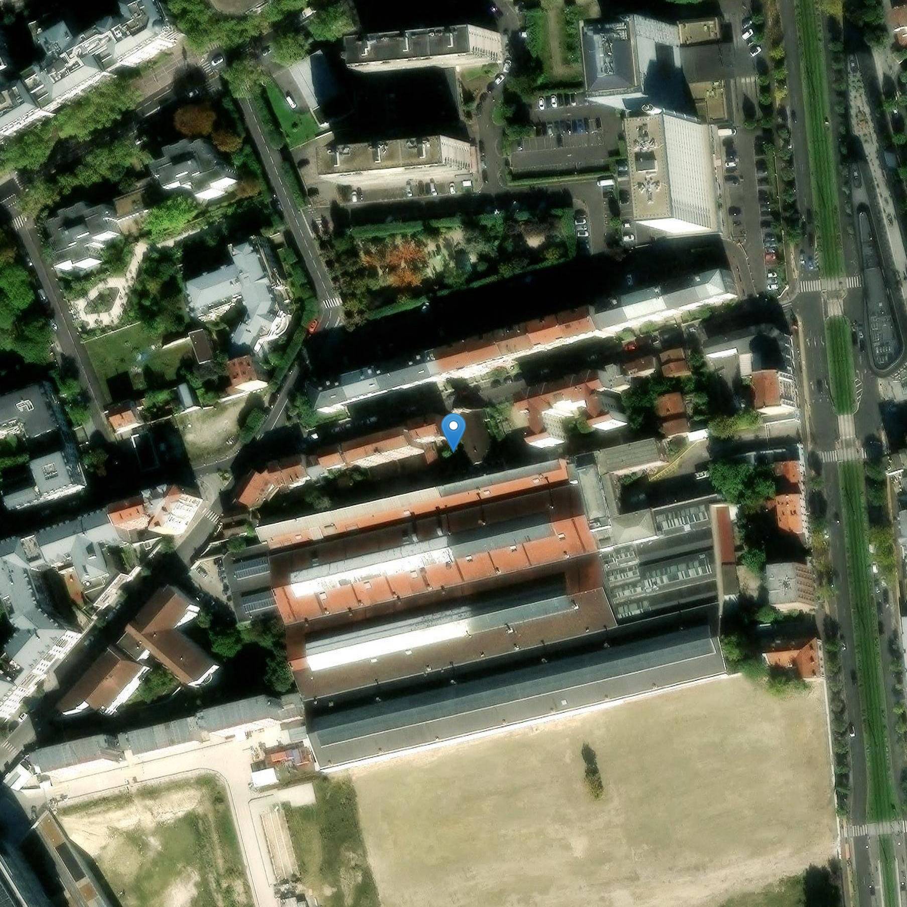 Photo de Iglesia de San Andrés-Sainte-Hélène