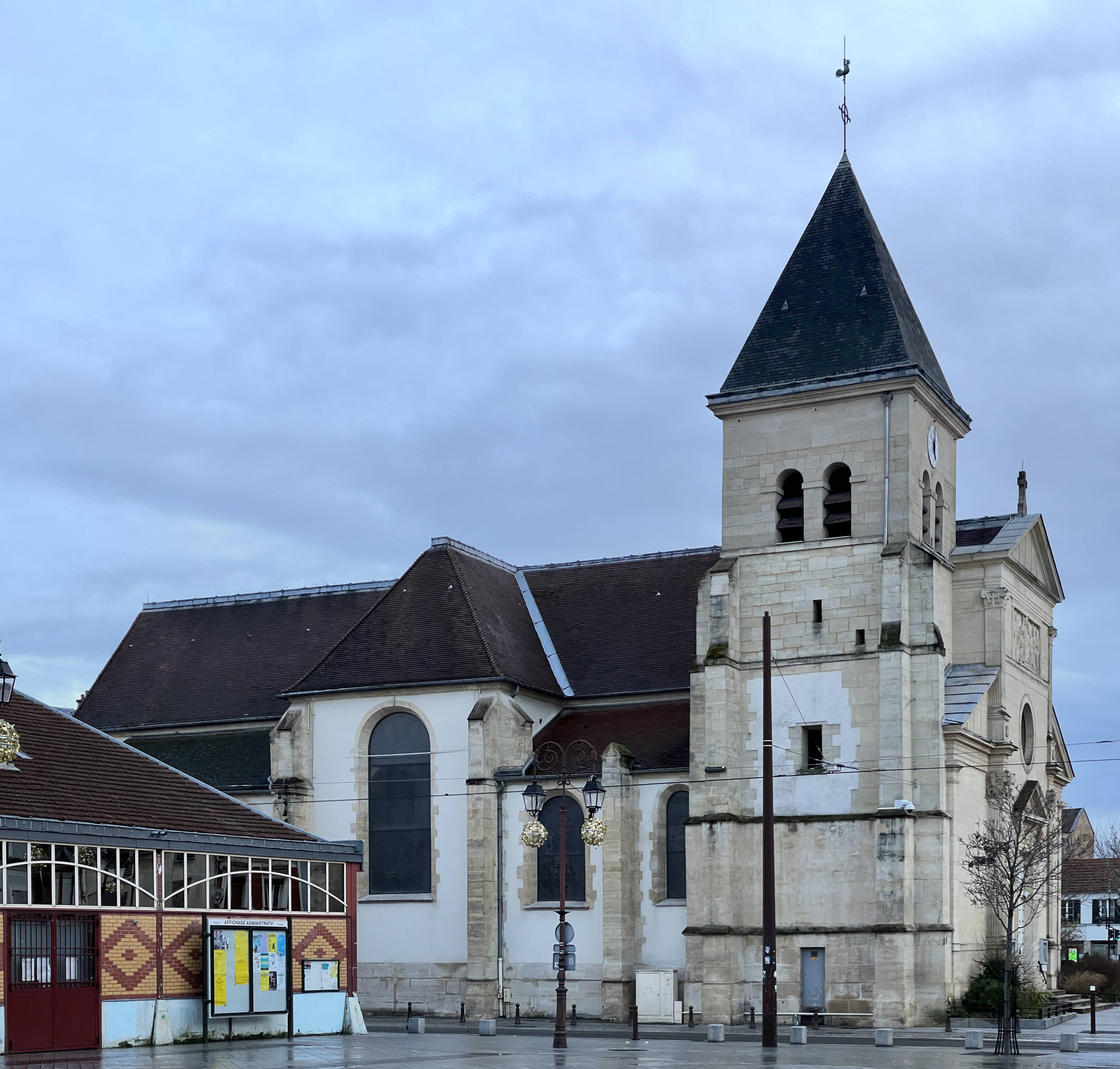 Photo de Church of Saint Mary Magdalene