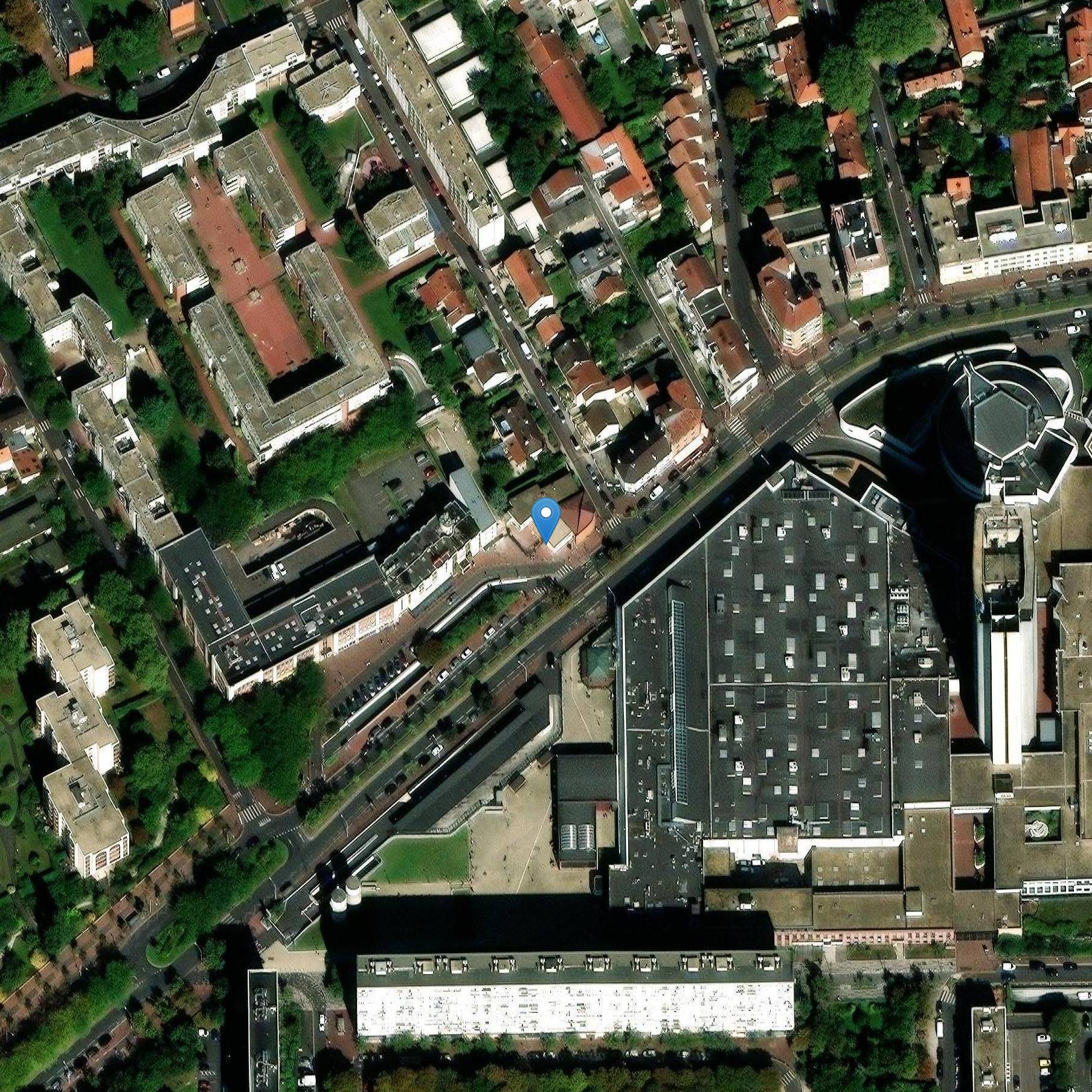 Photo de Chiesa di Notre Dame