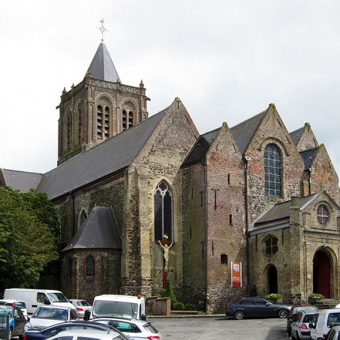 Photo de Collégiale Notre-Dame de Cassel