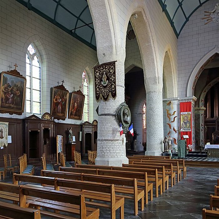 Photo de Collégiale Notre-Dame de Cassel