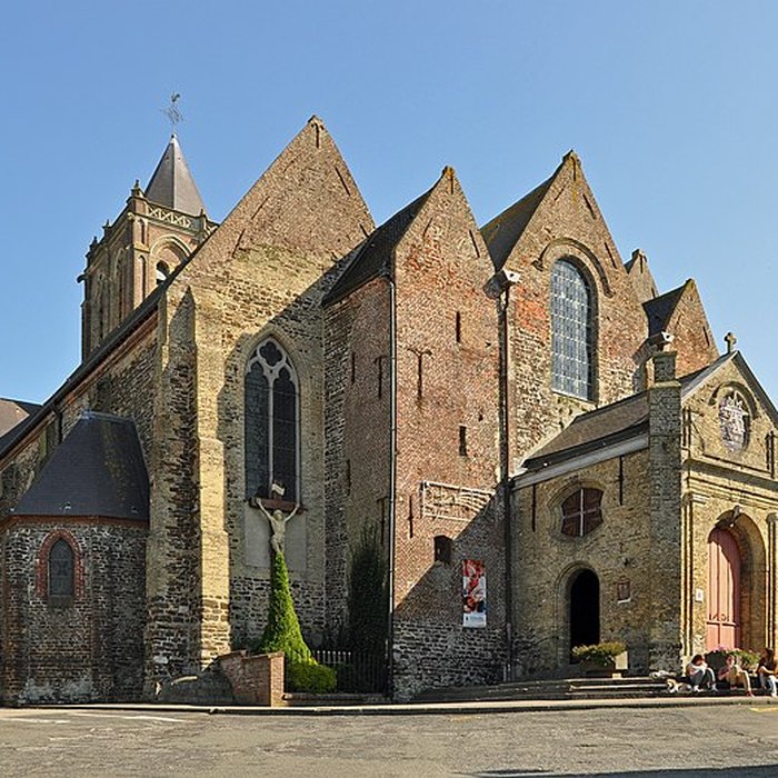 Photo de Collégiale Notre-Dame de Cassel