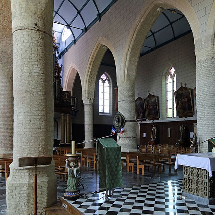 Photo de Collégiale Notre-Dame de Cassel