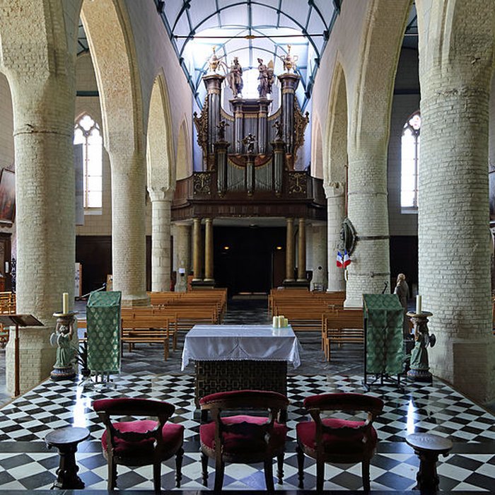 Photo de Collégiale Notre-Dame de Cassel