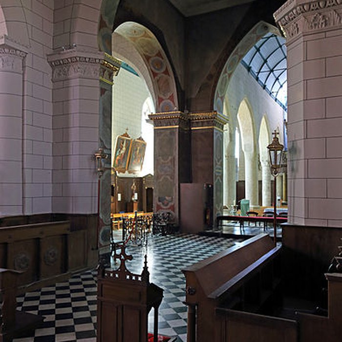 Photo de Collégiale Notre-Dame de Cassel